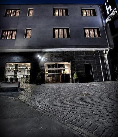 Hotel Valcarce Leon Onzonilla Exteriör bild