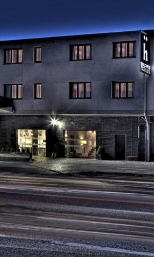 Hotel Valcarce Leon Onzonilla Exteriör bild